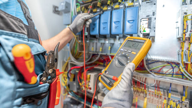 Best Residential Electrician Services  in Holdrege, NE