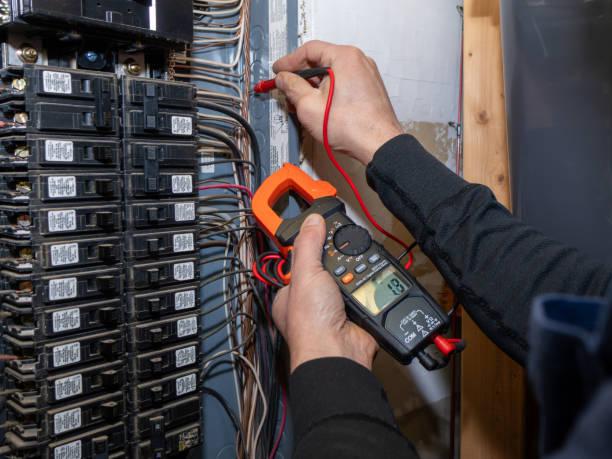 Best Licensed Electrician  in Holdrege, NE
